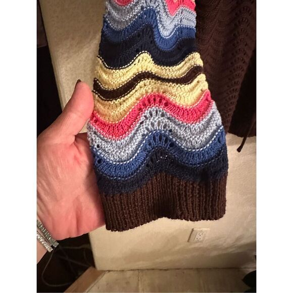 MissLook crochet sweater - Picture 2 of 6